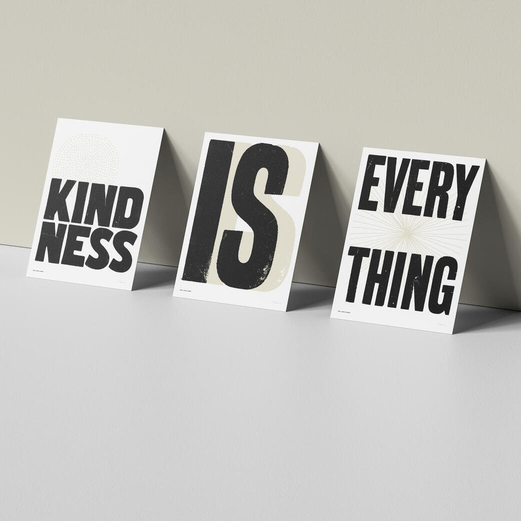 Kindness Is Everything