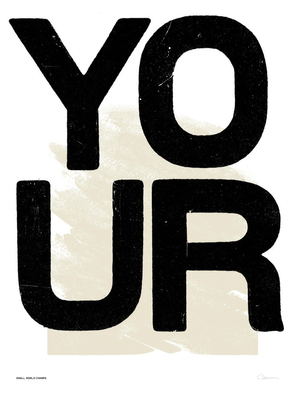 Your