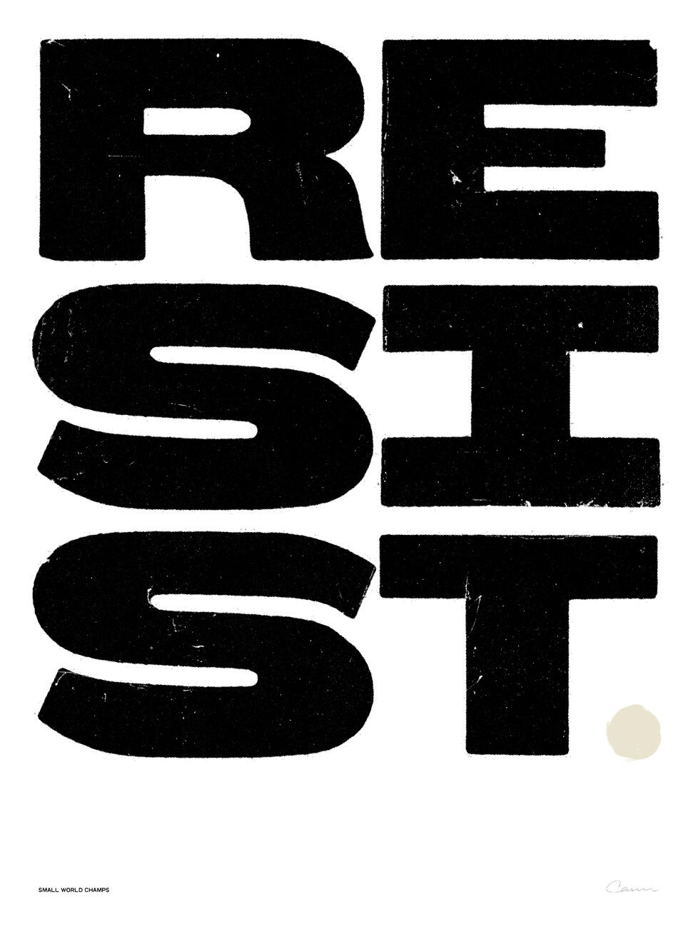 Resist