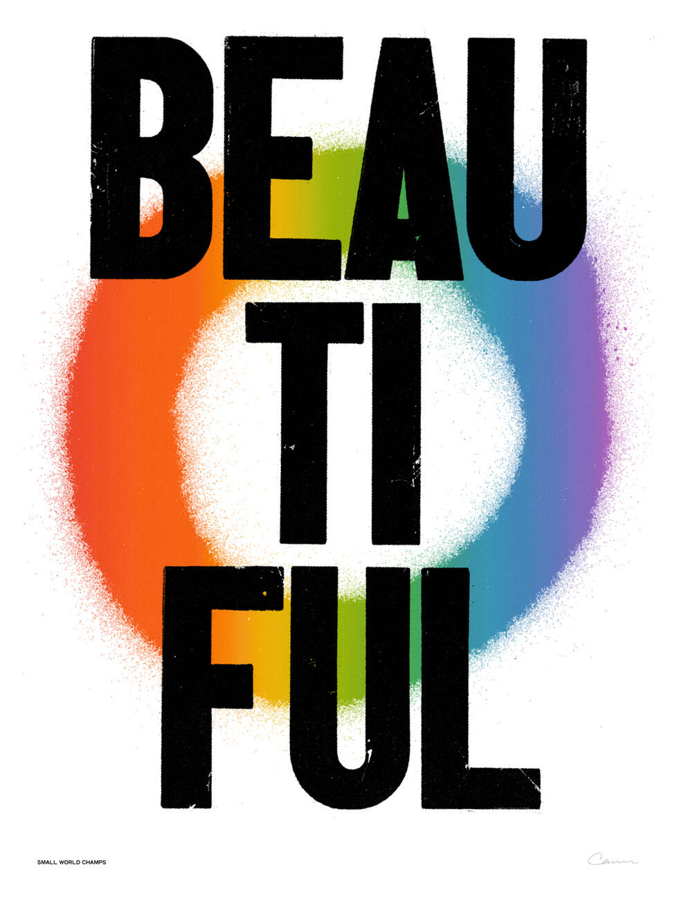 Beautiful (Pride)