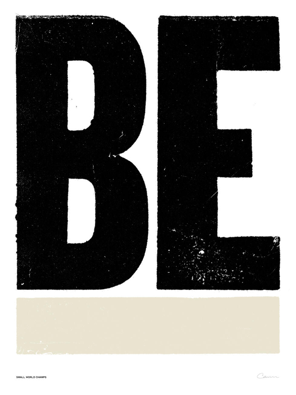 Be
